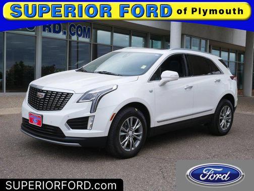 2022 Cadillac XT5 Premium Luxury