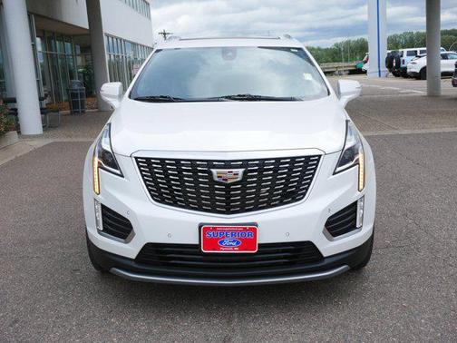 2022 Cadillac XT5 Premium Luxury