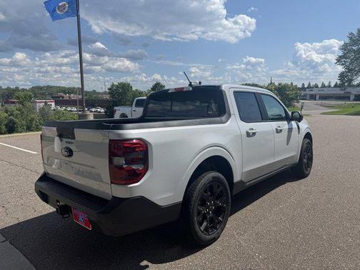 2025 Ford Maverick Lariat