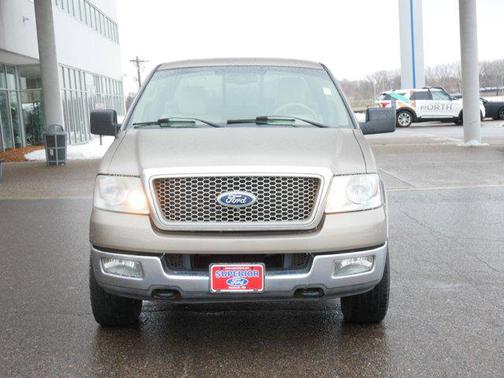 2004 Ford F-150 Lariat SuperCab