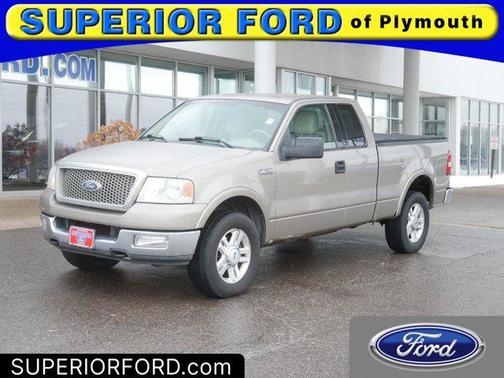 2004 Ford F-150 Lariat SuperCab