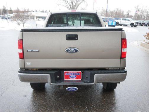 2004 Ford F-150 Lariat SuperCab