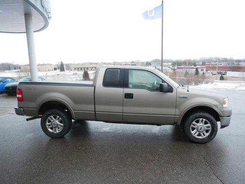2004 Ford F-150 Lariat SuperCab