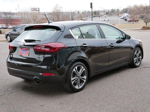 2016 Kia Forte EX