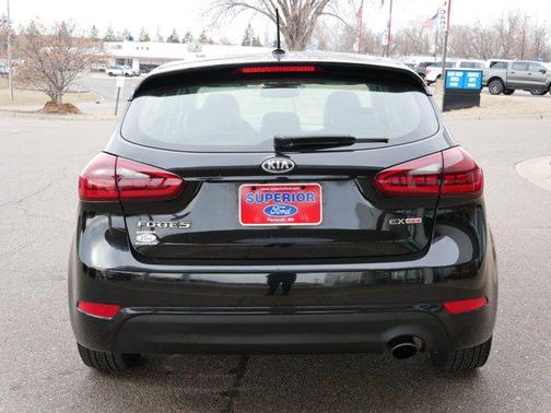2016 Kia Forte EX