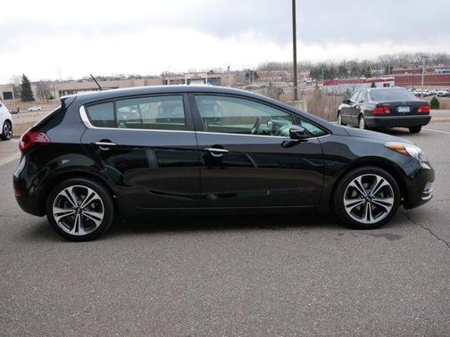 2016 Kia Forte EX