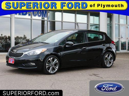 2016 Kia Forte EX