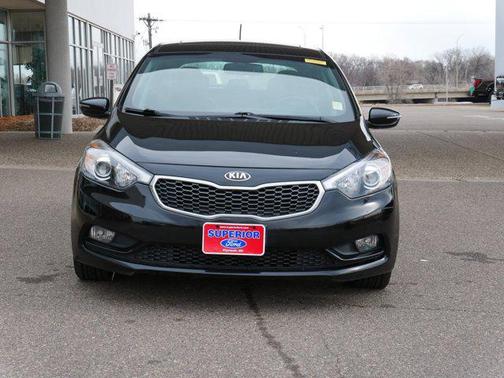 2016 Kia Forte EX