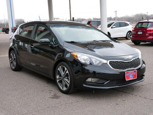 2016 Kia Forte EX
