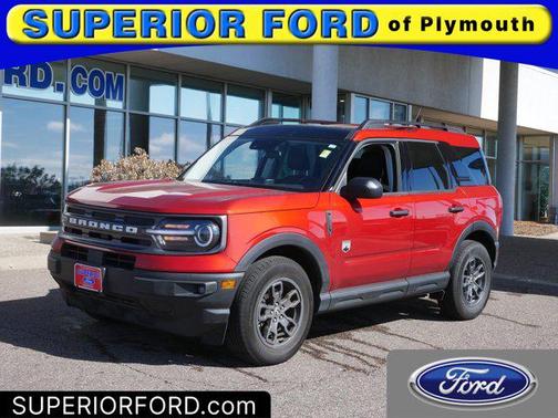 2024 Ford Bronco Sport Big Bend