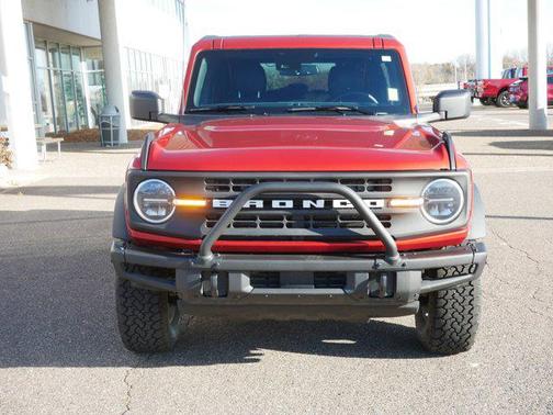 2023 Ford Bronco Black Diamond