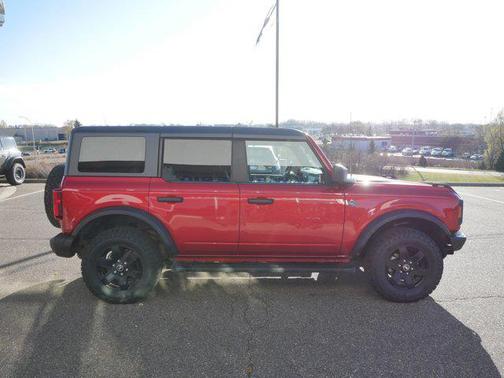 2023 Ford Bronco Black Diamond