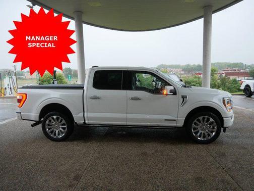 2022 Ford F-150 Limited