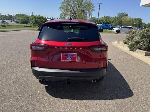 2025 Ford Escape ST-Line Select