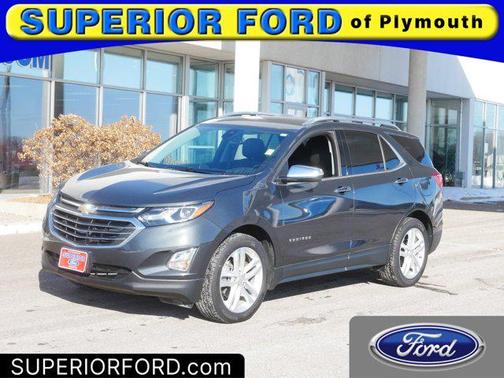 2020 Chevrolet Equinox Premier w/2LZ