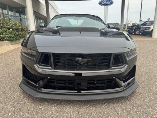 2025 Ford Mustang Dark Horse Fastback