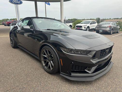 2025 Ford Mustang Dark Horse Fastback