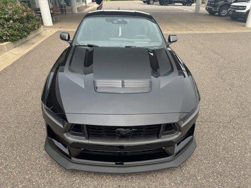 2025 Ford Mustang Dark Horse Fastback