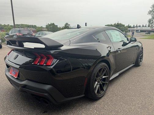 2025 Ford Mustang Dark Horse Fastback