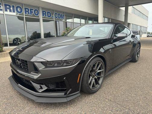 2025 Ford Mustang Dark Horse Fastback