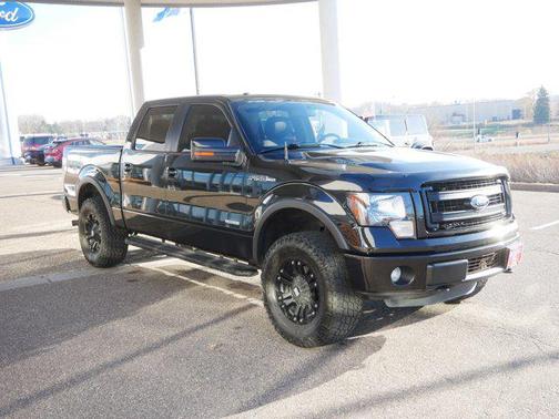 2013 Ford F-150 FX4