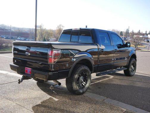 2013 Ford F-150 FX4