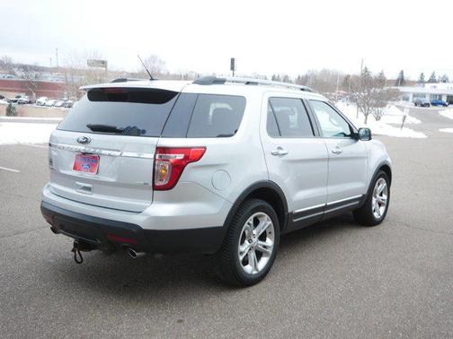 2014 Ford Explorer Limited