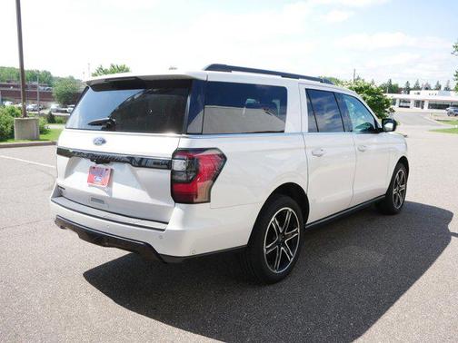 2019 Ford Expedition Max Limited