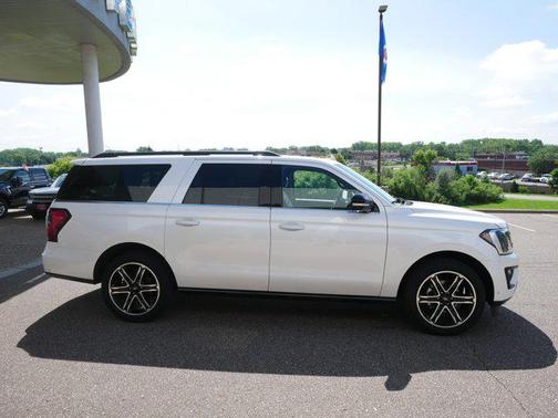 2019 Ford Expedition Max Limited