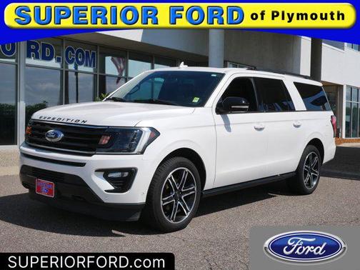 2019 Ford Expedition Max Limited