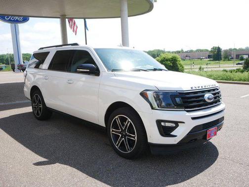 2019 Ford Expedition Max Limited