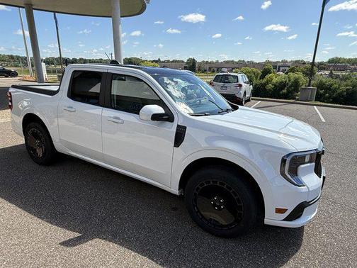 2025 Ford Maverick Lobo Standard
