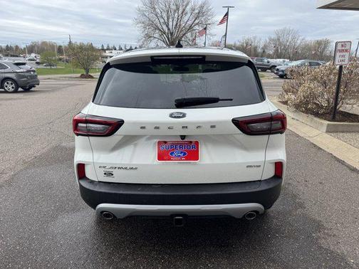 2025 Ford Escape Platinum