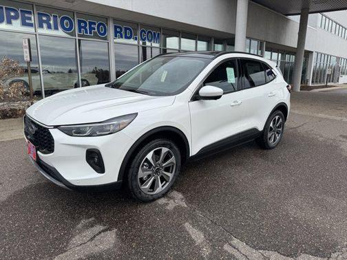 2025 Ford Escape Platinum