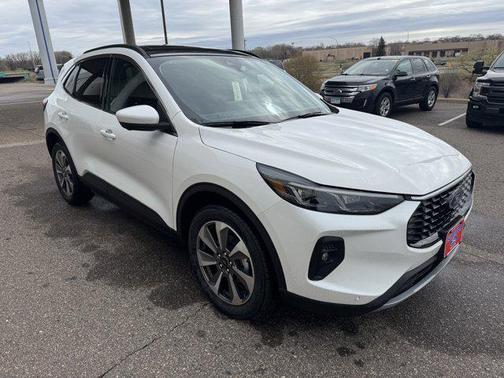 2025 Ford Escape Platinum