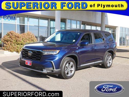 2025 Honda Pilot EX-L