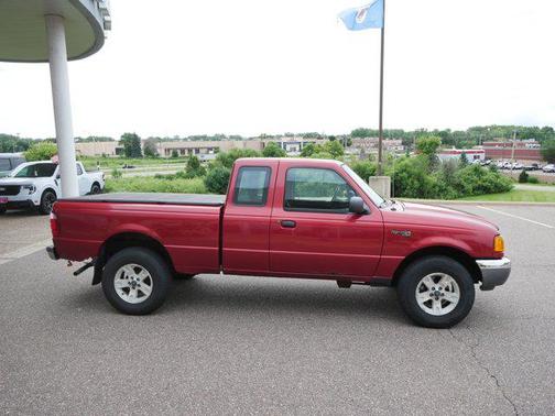 2003 Ford Ranger XLT SuperCab