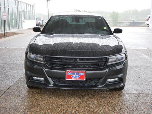 2018 Dodge Charger GT