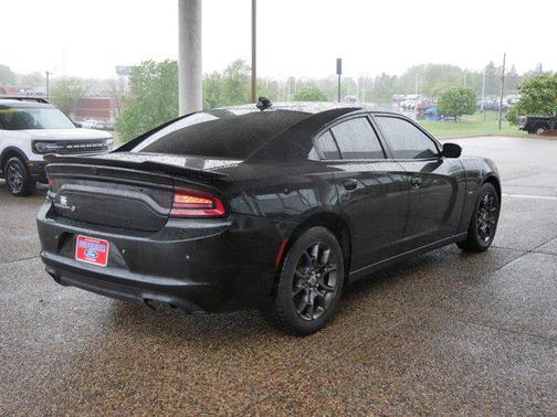 2018 Dodge Charger GT