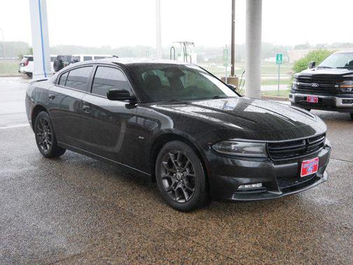 2018 Dodge Charger GT