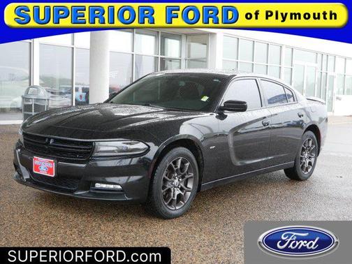 2018 Dodge Charger GT