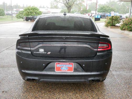 2018 Dodge Charger GT