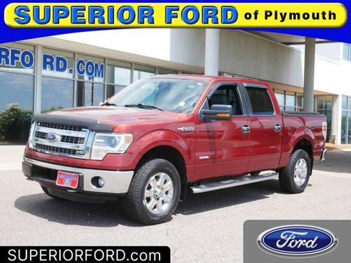 2014 Ford F-150 XLT