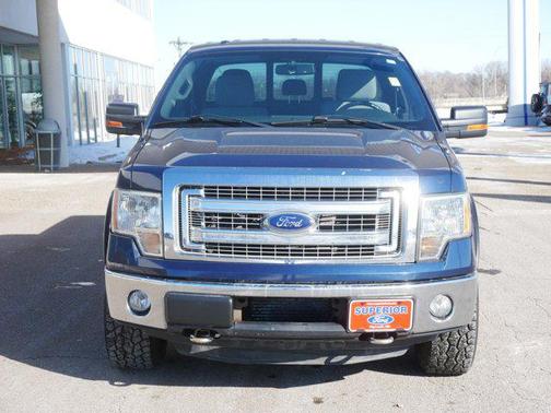 2013 Ford F-150 XLT