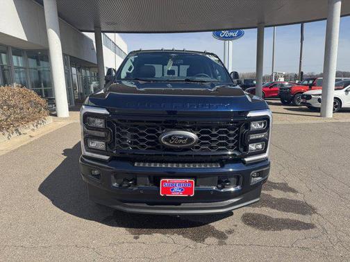 2025 Ford F-350 Lariat