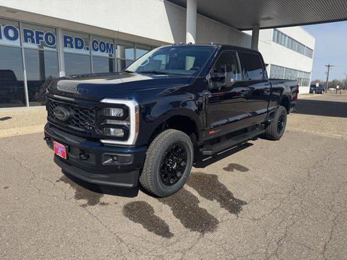 2025 Ford F-350 Lariat