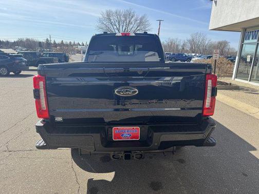 2025 Ford F-350 Lariat