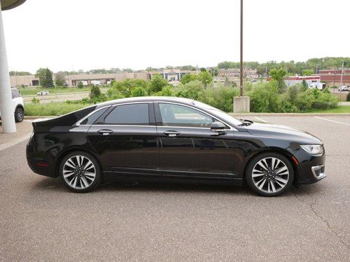 2017 Lincoln MKZ Reserve I