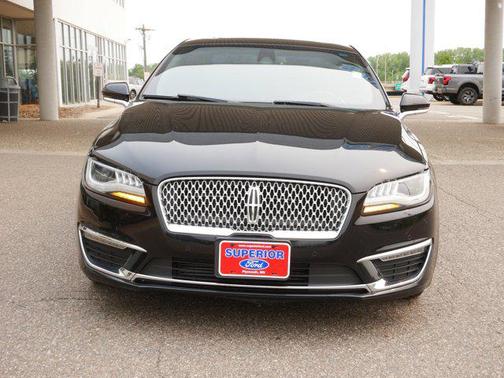 2017 Lincoln MKZ Reserve I