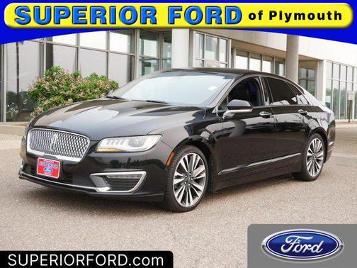 2017 Lincoln MKZ Reserve I